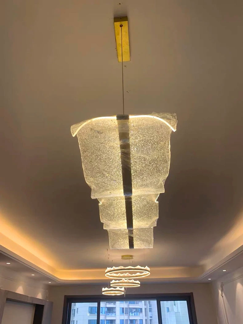 Home decoration chandelier dining room Pendant lights indoor lighting light fixture Ceiling lamps salon fancy indoor lighting