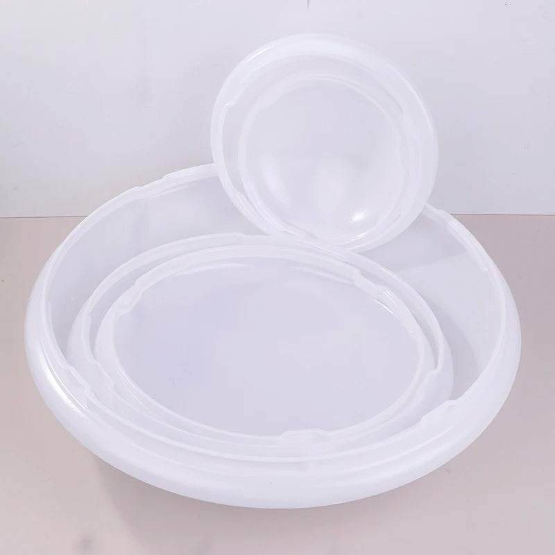 Stylish Lamp Shades for Round Ceiling Lights; Corridor and Bedroom Balcony Accessories