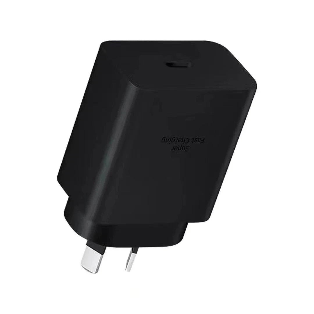 45W USB-C Super Fast Charger Type C  Wall Charging Block  for Samsung Galaxy S23 Ultra/S23/S23+/S22 Ultra/S22/S20/S21,NOTE 10