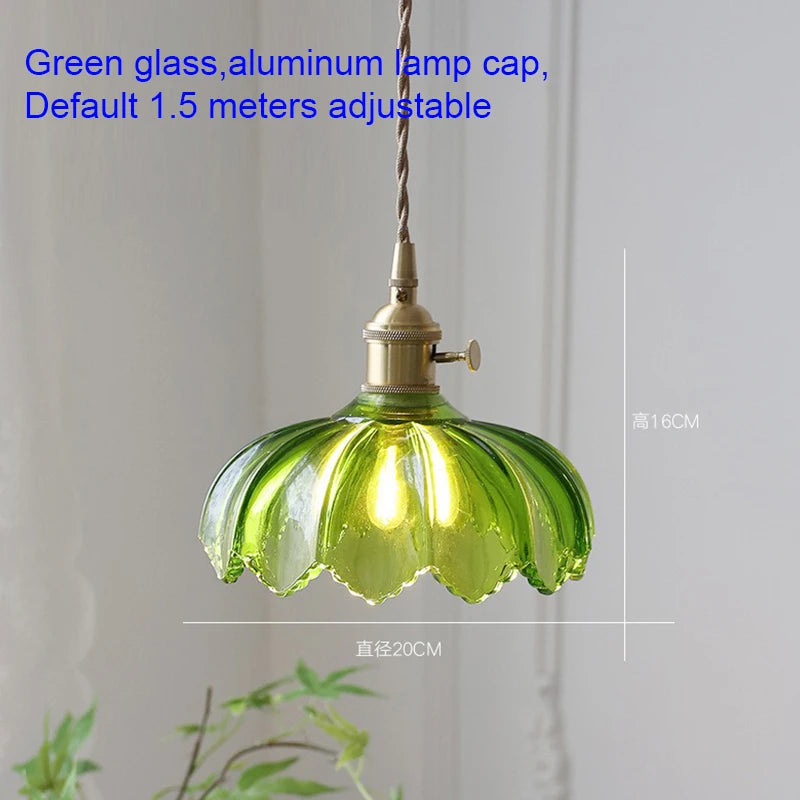 Vintage old Shanghai Republic of China nostalgic rural style lighting fixtures for restaurants, cafes, and yellow bras