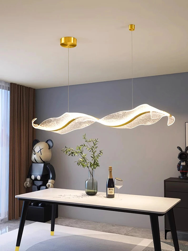 Home decoration chandelier dining room Pendant lights indoor lighting light fixture Ceiling lamps salon fancy indoor lighting