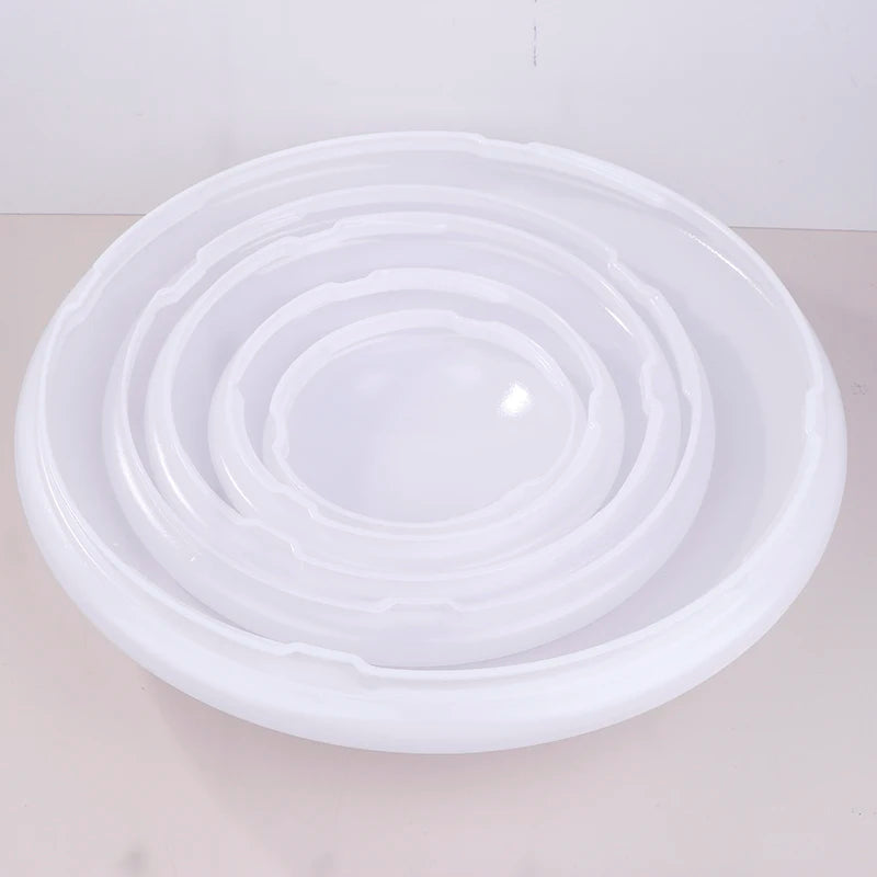 Stylish Lamp Shades for Round Ceiling Lights; Corridor and Bedroom Balcony Accessories