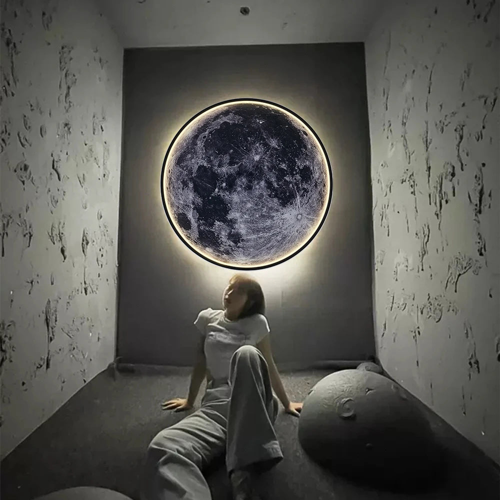 Modern Wall Lamp Home Decor Items Wall Applique Suitable for Bedside Corridor Living Room Dimmable Interior Wall Light of House