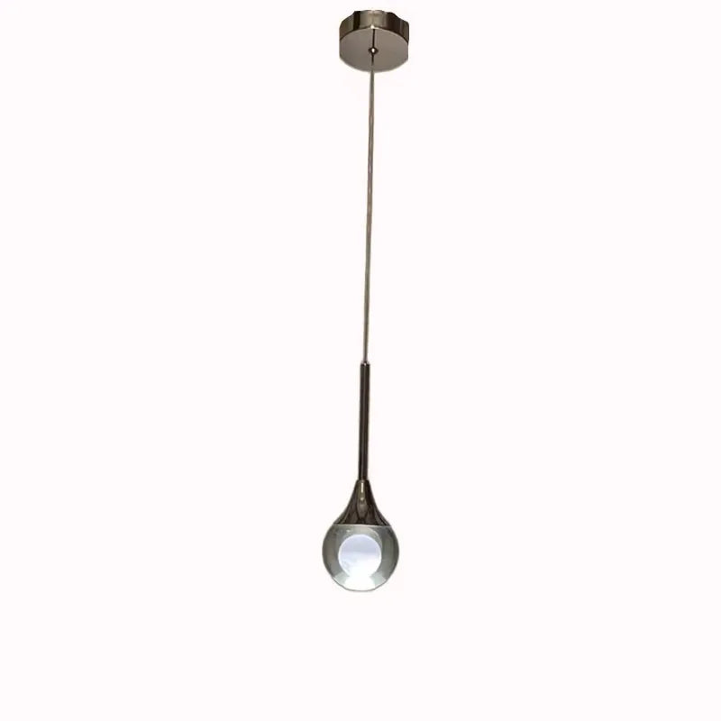 Modern Luxury Pendant Lamp Creative Restaurant Ceiling Lamp Indoor Decoration Lighting Fixtures Living Bar Counter Pendant Light