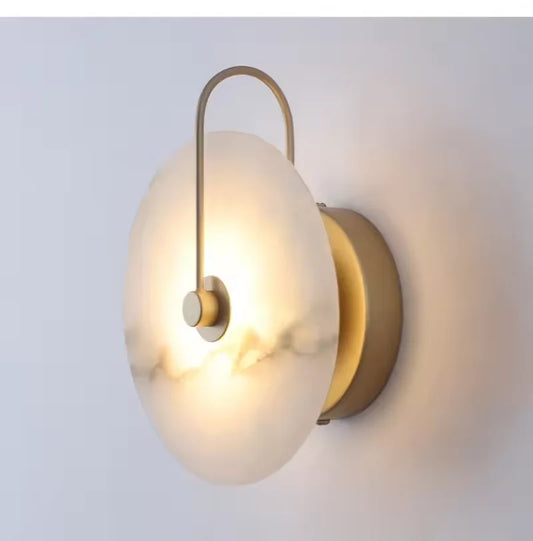 Nordic Wall Lamp Modern Minimalist Living Room Corridor Background Bedroom Bedside Decor LED Wall Sconce Light ﻿