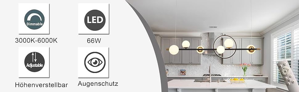 bedroom decor Pendant lamp led lights for room indoor Chandelier lighting Chandeliers Ceiling lamps for living room decoration